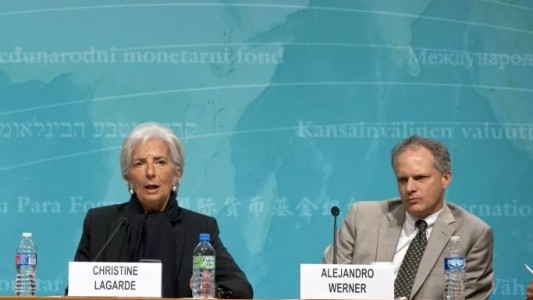 Según el FMI, "la inflación en Argentina está más arraigada de lo que pensábamos"