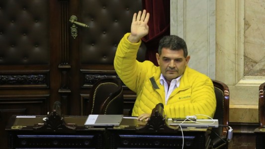 Olmedo se bajó de la carrera presidencial