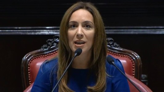 Vidal, a los docentes: "Pido perdón si en algún momento sintieron que nos equivocamos"