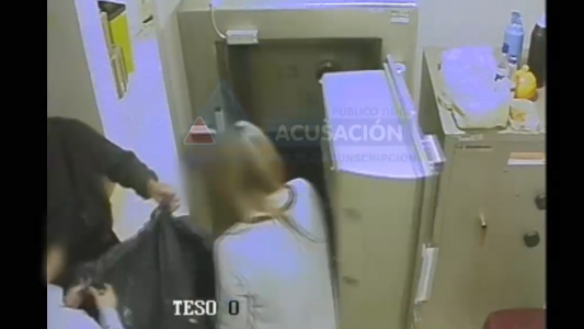 El paso a paso de un millonario robo a un banco