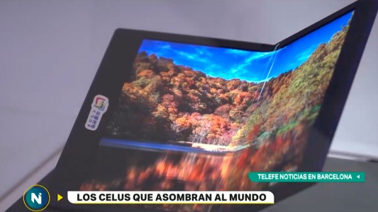 Los celulares que asombran al mundo