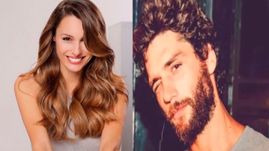Pampita confirmó su noviazgo con Mariano Balcarce