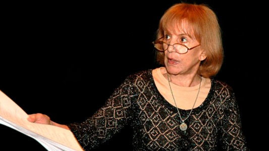 Murió la actriz Beatriz Taibo a los 86 años