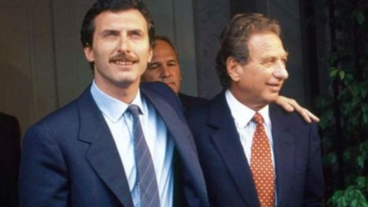 Macri, sobre su padre: "Él fue el mayor conflicto que tuve que enfrentar"
