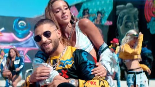 Maluma lanzó "HP", su nuevo single y video