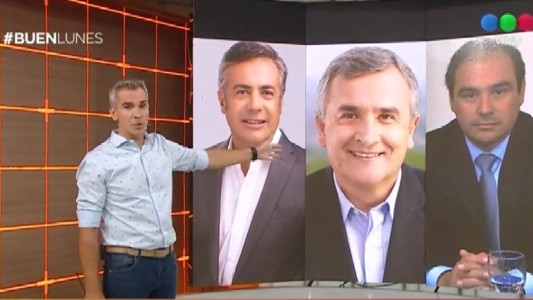 Cumbre de gobernadores radicales en Corrientes