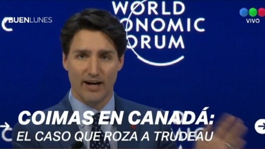 Canadá: Trudeau enfrenta un caso de corrupción que pone en riesgo su carrera