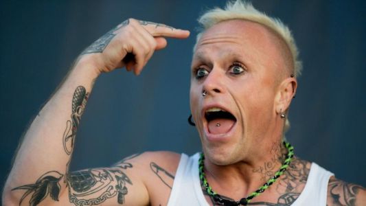 Murió Keith Flint, cantante del grupo The Prodigy