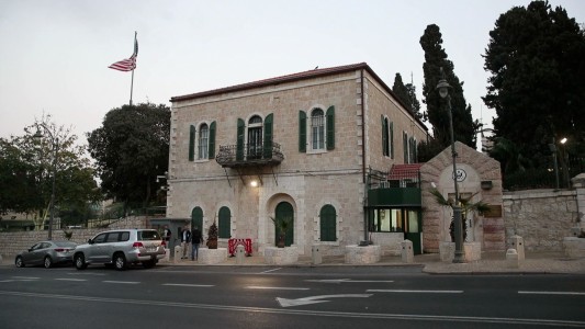 Un nuevo golpe a los palestinos de parte de Trump