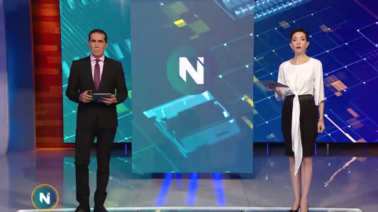 Telefe Noticias / Bloque 1 / 04/03/2019