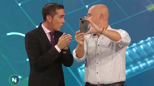 Telefe Noticias / Bloque 3 / 04/03/2019