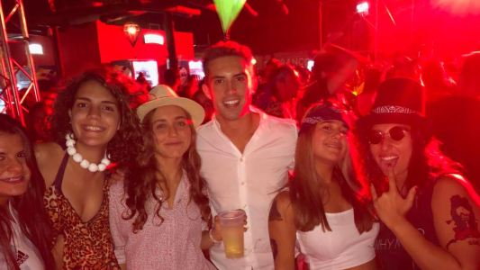 Se hizo un disfraz "low cost" para una fiesta de carnaval y es un éxito en las redes