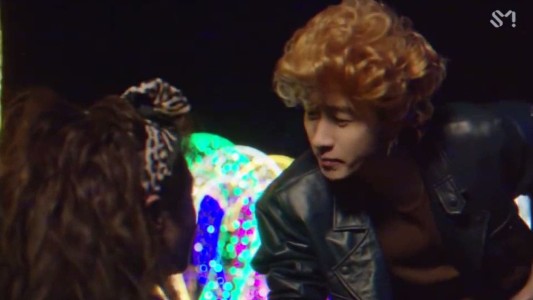 "Ahora te puedes marchar": la bizarra versión coreana del hit de Luis Miguel