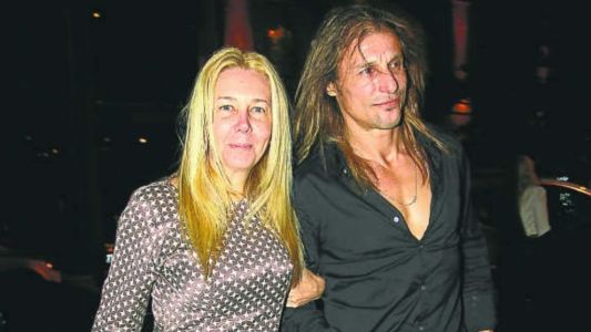 ¿Escándalo en puerta?: la foto del Pájaro Caniggia con una joven morocha