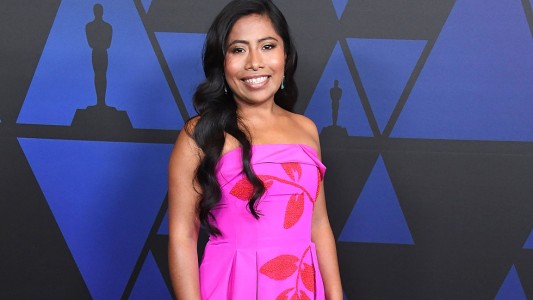 Yalitza Aparicio de soñar con ser maestra a ser la protagonista de Roma