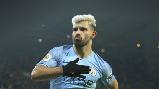 Quién es Taylor Ward, la joven inglesa que enamoró al Kun Agüero