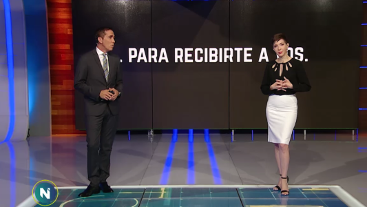 Telefe Noticias / Bloque 3 / 05/03/2019