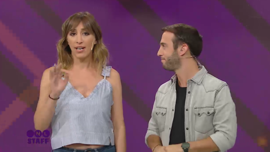 Staff / Bloque 1 / 05/03/2019