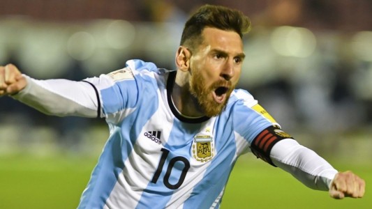 Messi vuelve a la Selección