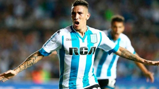 Ricardo Centurión quedó envuelto en otro escándalo a la salida de un boliche