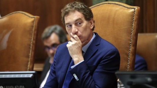 Santilli: "el extranjero que venga a delinquir que se vaya del país"