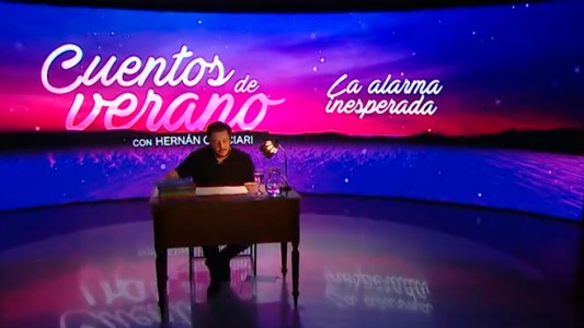 Cuentos de Casciari: "La alarma inesperada"