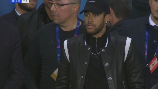 Explotó Neymar contra el VAR: "Ponen a cuatro tipos que no saben nada de fútbol para ver"