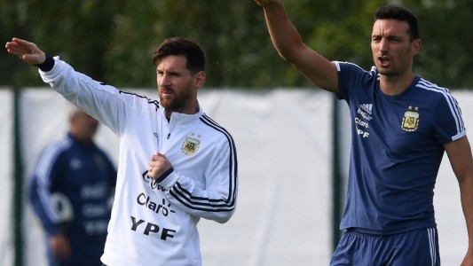 Lio en la lista de Lio: los convocados en la previa de la Copa América