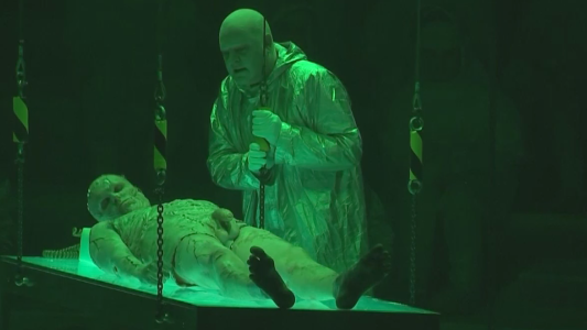 El Frankestein de la ópera