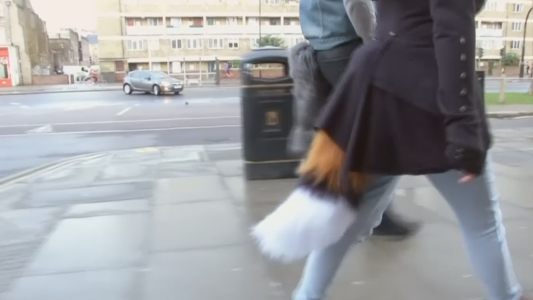 Una moda que va a traer cola