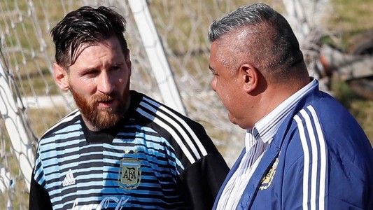 "Leo, de nuevo en casa": el video de la AFA en el regreso de Messi a la Selección