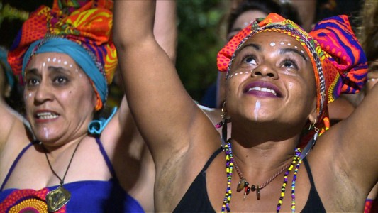 Las mujeres que lideran los ritmos del candombe en Uruguay