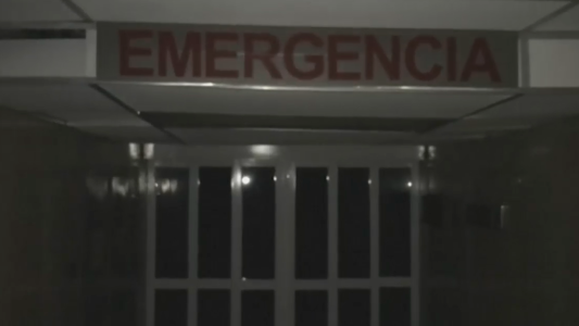 Apagón general y acusaciones cruzadas