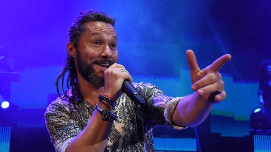 Diego Torres presentó su nueva canción: "Esa mujer"