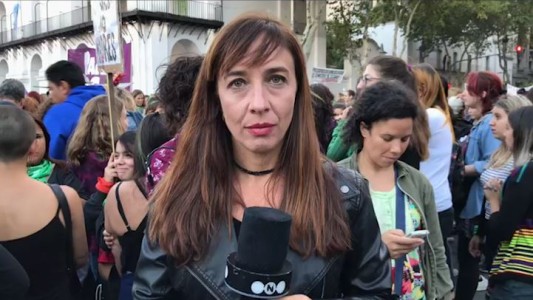 La marcha del 8M desde adentro