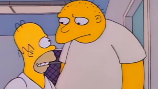 Los Simpsons retiran el mìtico capítulo en el que participó Michael Jackson