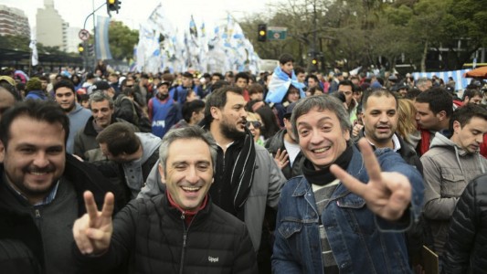 Larroque: "La Cámpora ha madurado"