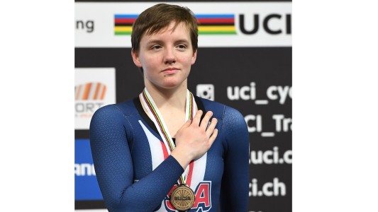 "La mayoría de las veces no consigo que las cosas funcionen": última entrevista a tricampeona que se quitó la vida