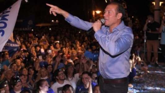 El gobernador Omar Gutierrez es reelecto en Neuquén