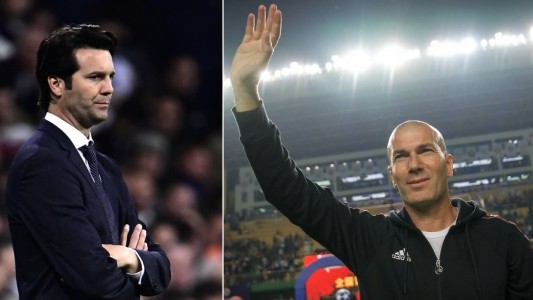 Real Madrid echa a Solari y vuelve Zidane