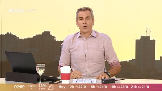 Buen Lunes / Bloque 2 / 11/03/2019