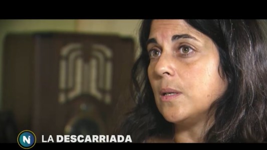 "La descarriada": un torturador sin límites