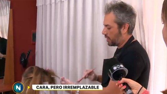 Bolsillo: también la peluquería se va cortando