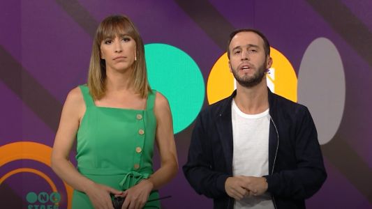 Staff / Bloque 1 / 11/03/2019