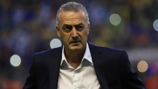 Boca le ganó con soltura al Tolima en la Bombonera