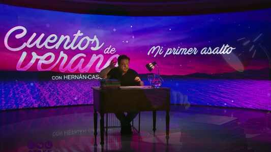 Cuentos de Casciari: "Mi primer asalto"