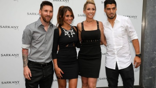 La "crisis" llegó a la familia Messi: Antonella cerró el local de zapatos