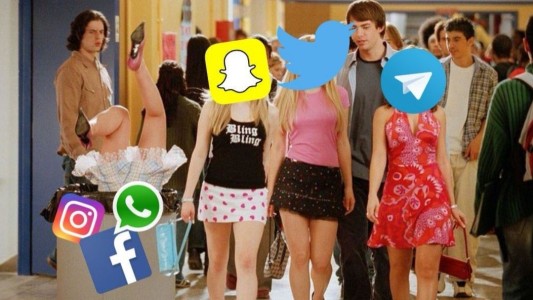 Estallaron los memes tras la caída de Facebook e Instagram