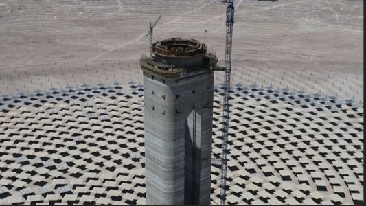 Chile tendrá la primera planta de energía termosolar de latinoamérica
