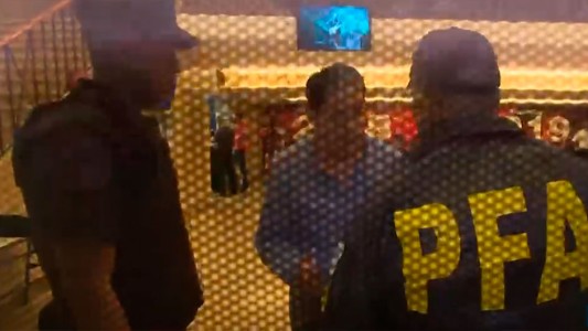 La Justicia inspecciona el teatro en el que se cayó Sergio Denis